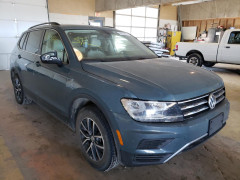 Volkswagen TIGUAN 2019 — Copart