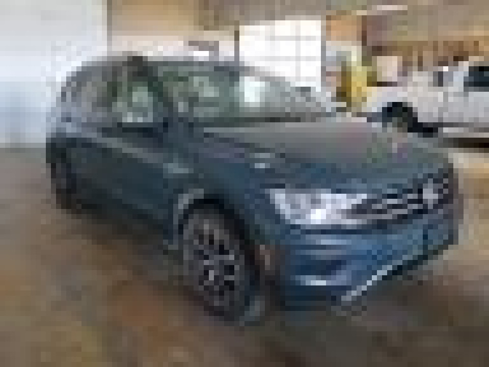 Volkswagen TIGUAN 2019 — Copart