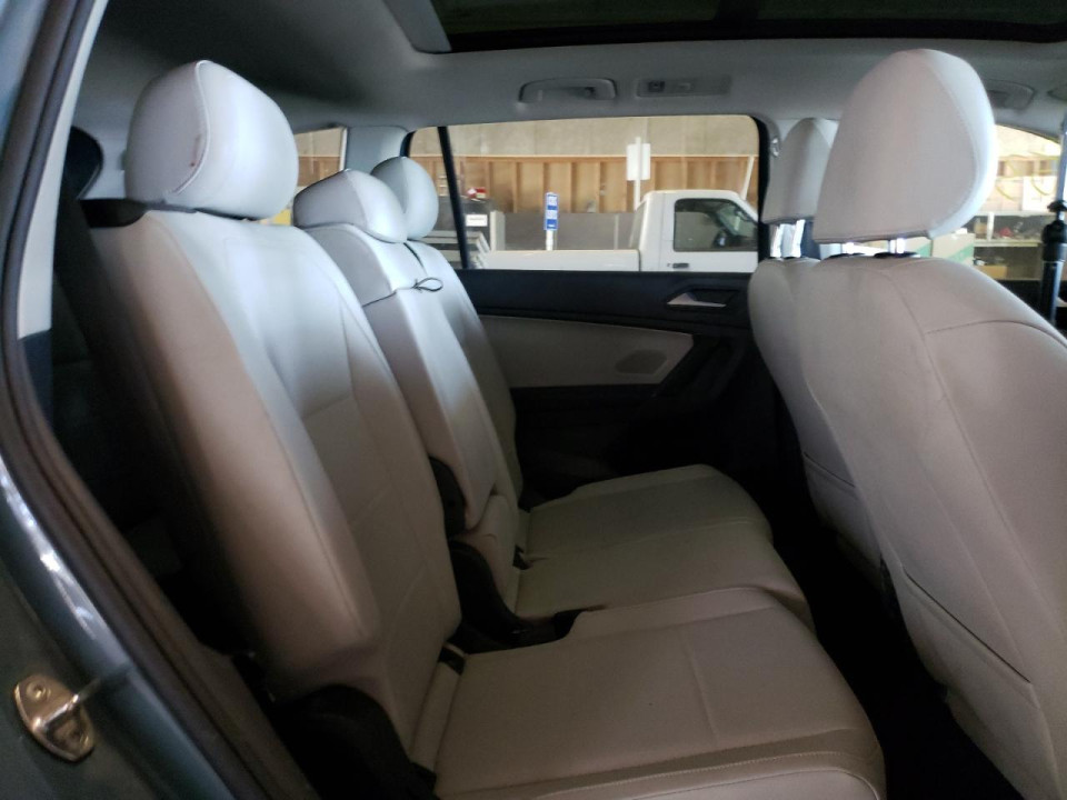 Volkswagen TIGUAN 2019 — Copart