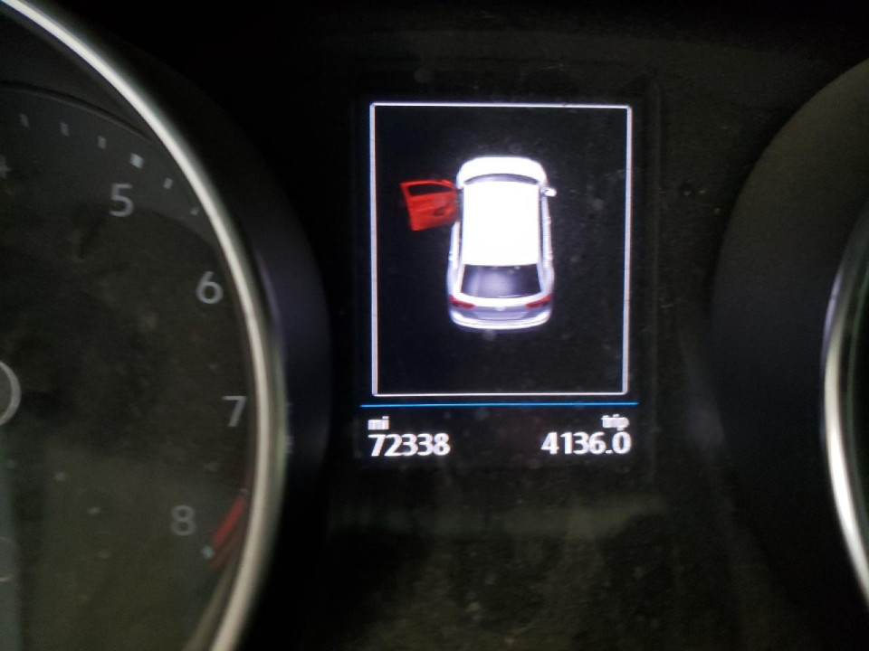Volkswagen TIGUAN 2019 — Copart