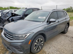 Volkswagen TIGUAN 2023 — Copart