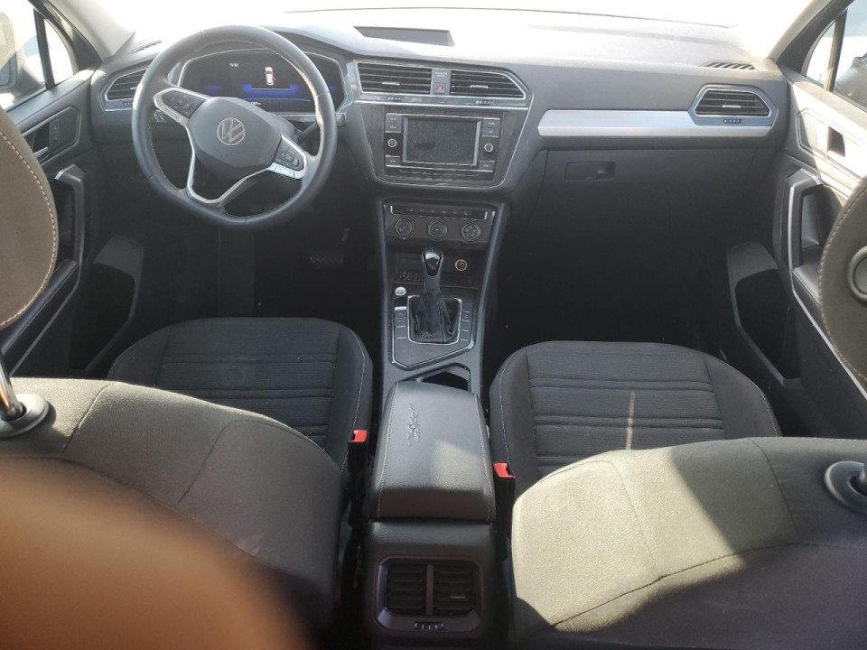 Volkswagen TIGUAN 2023 — Copart