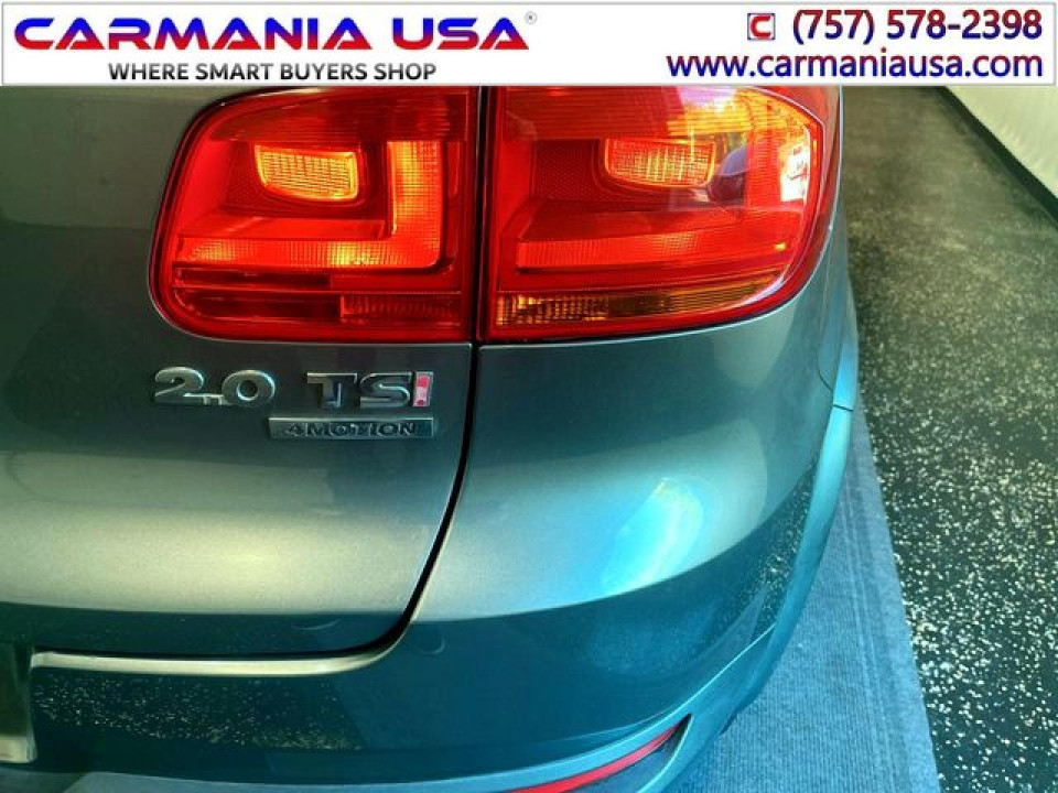 Volkswagen TIGUAN 2012 — Copart
