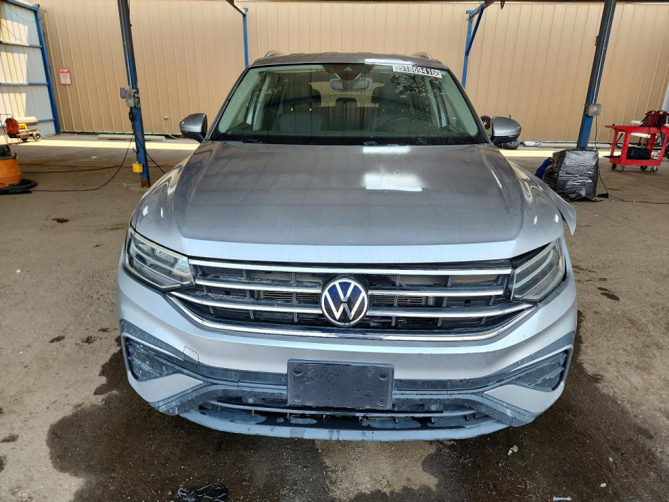 Volkswagen TIGUAN 2023 — Copart