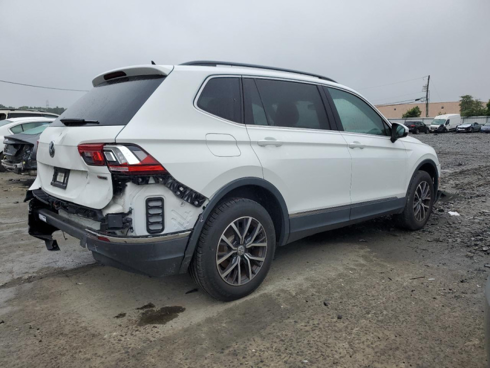 Volkswagen TIGUAN 2020 — Copart