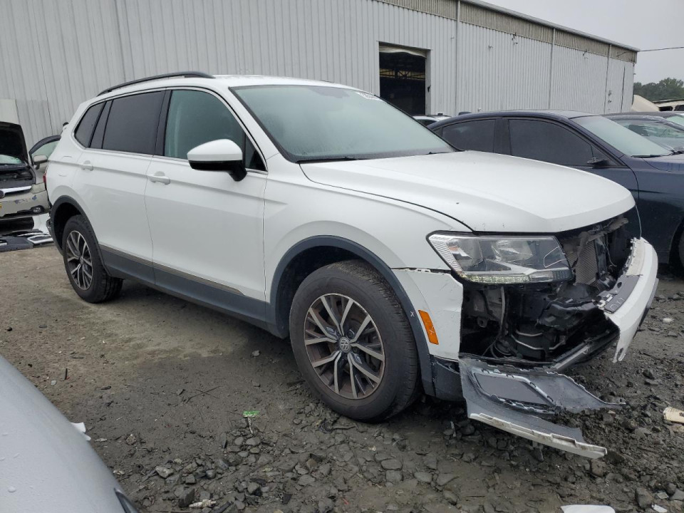 Volkswagen TIGUAN 2020 — Copart
