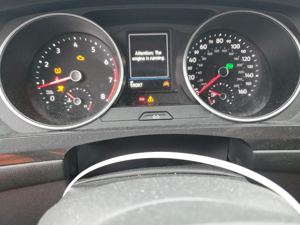 Volkswagen TIGUAN 2020 — Copart