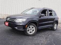 Volkswagen TIGUAN 2016 — Copart