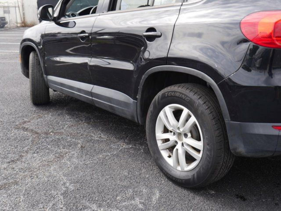 Volkswagen TIGUAN 2016 — Copart