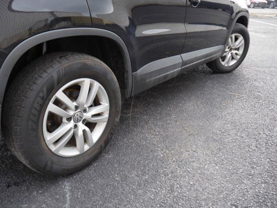 Volkswagen TIGUAN 2016 — Copart