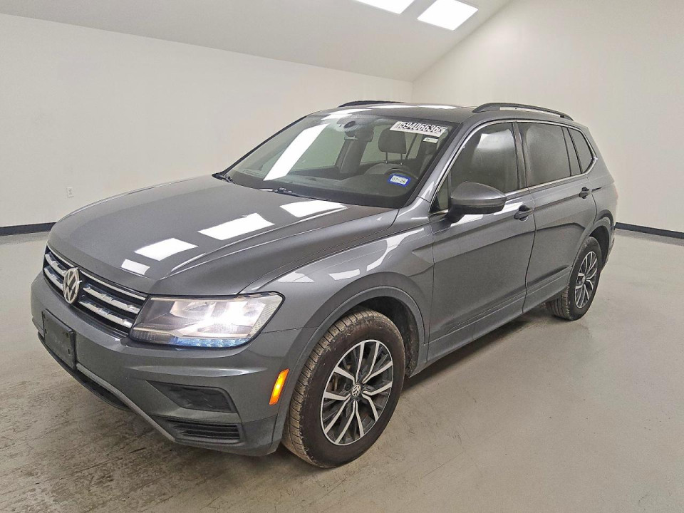 Volkswagen TIGUAN 2019 — Copart