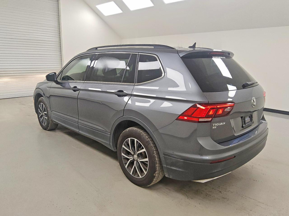 Volkswagen TIGUAN 2019 — Copart