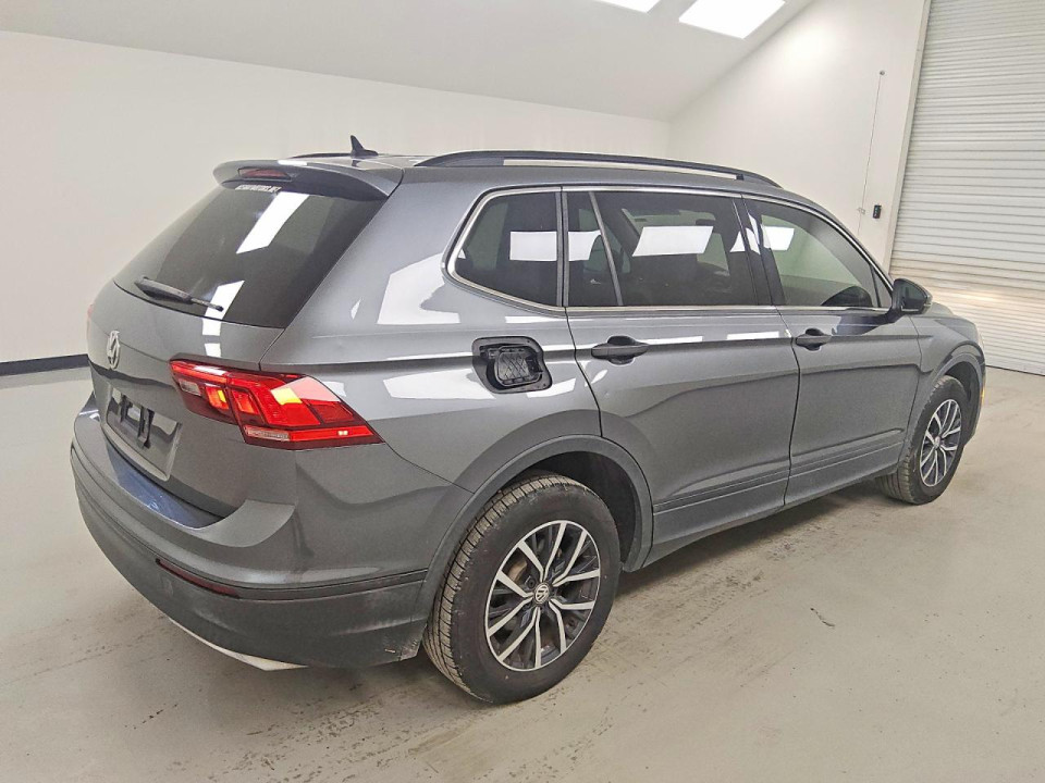 Volkswagen TIGUAN 2019 — Copart