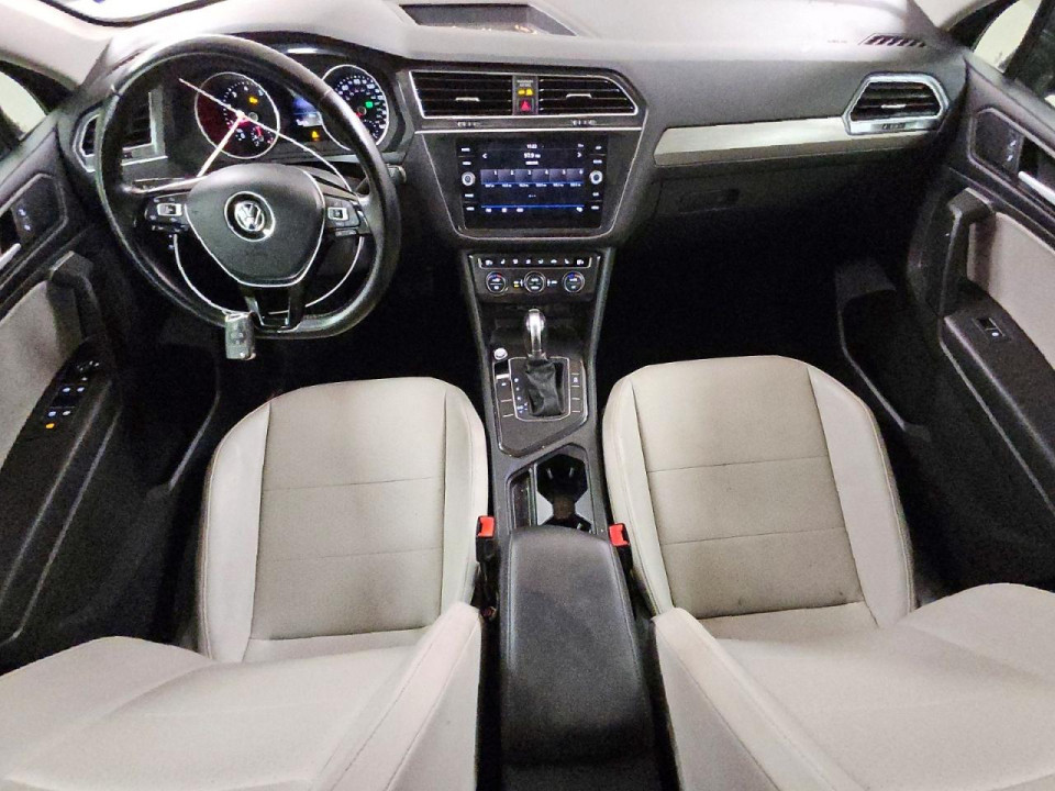 Volkswagen TIGUAN 2019 — Copart