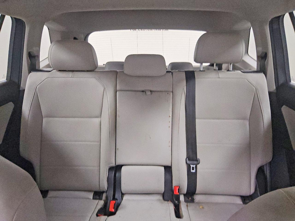 Volkswagen TIGUAN 2019 — Copart