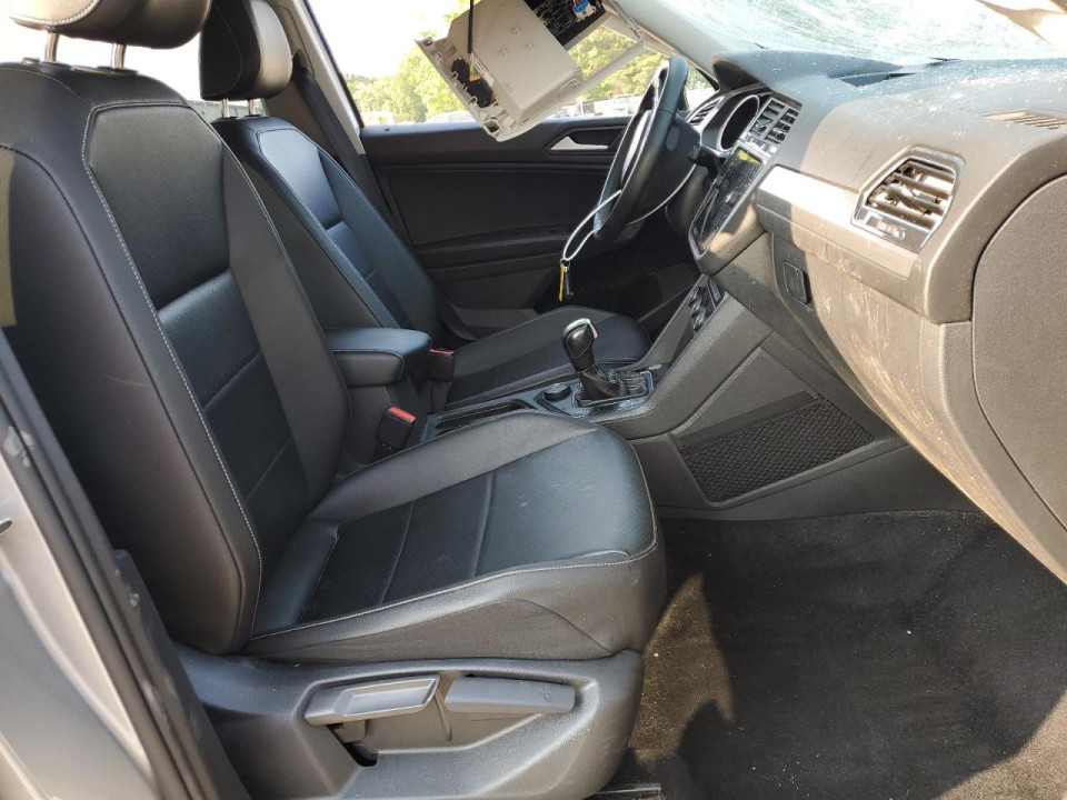 Volkswagen TIGUAN 2021 — Copart