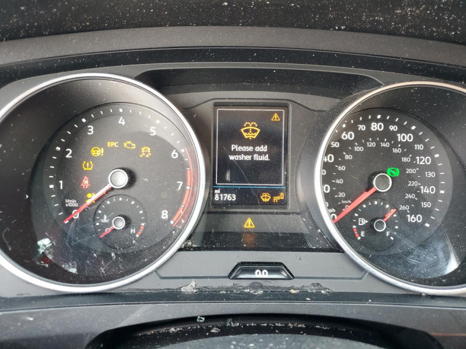 Volkswagen TIGUAN 2021 — Copart