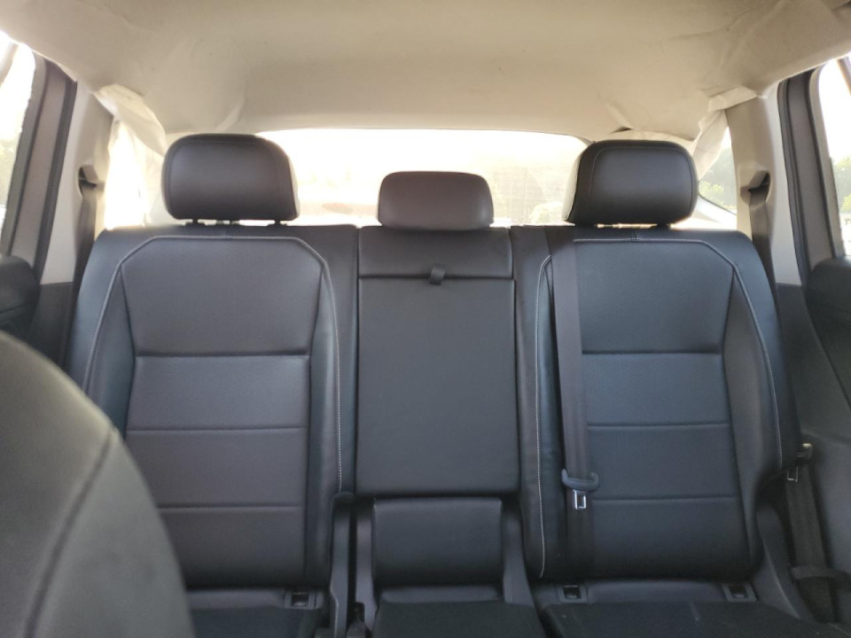 Volkswagen TIGUAN 2021 — Copart