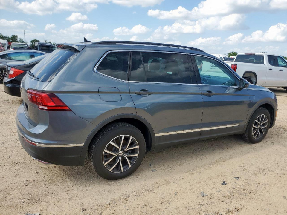 Volkswagen TIGUAN 2020 — Copart