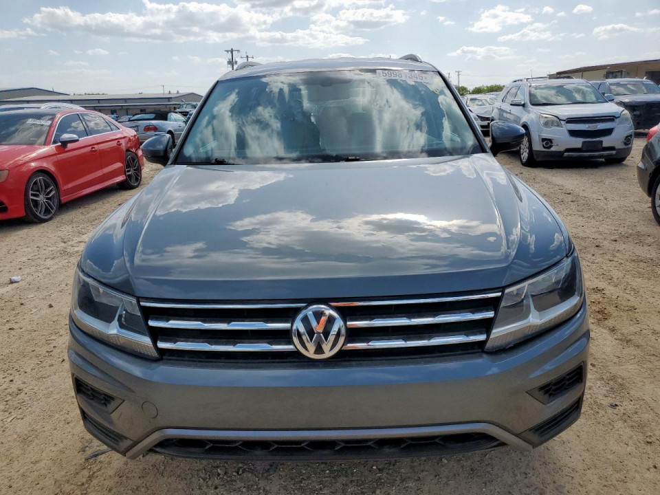 Volkswagen TIGUAN 2020 — Copart