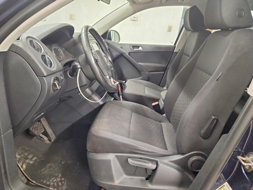 Volkswagen TIGUAN 2015 — Copart
