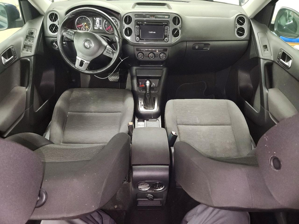 Volkswagen TIGUAN 2015 — Copart