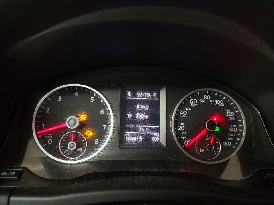 Volkswagen TIGUAN 2015 — Copart