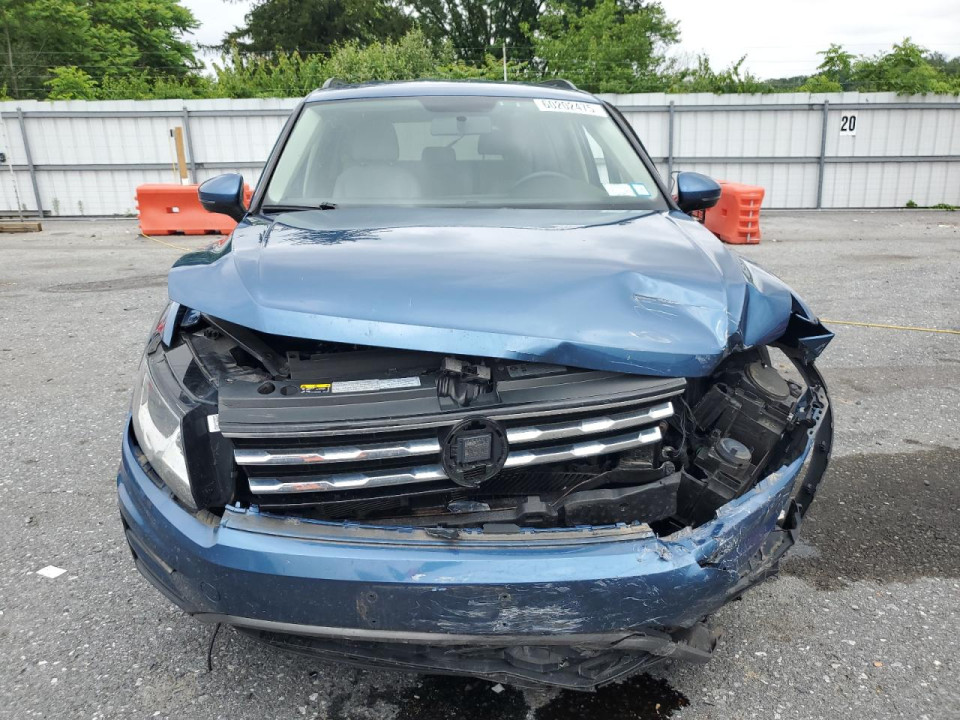Volkswagen TIGUAN 2020 — Copart