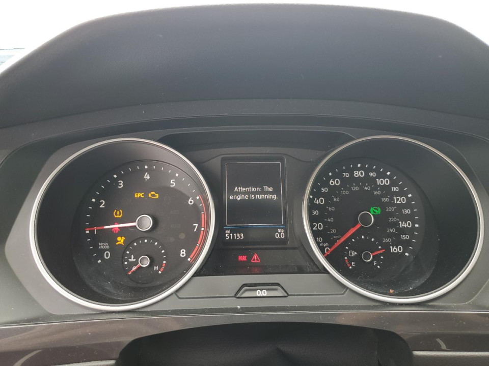 Volkswagen TIGUAN 2020 — Copart