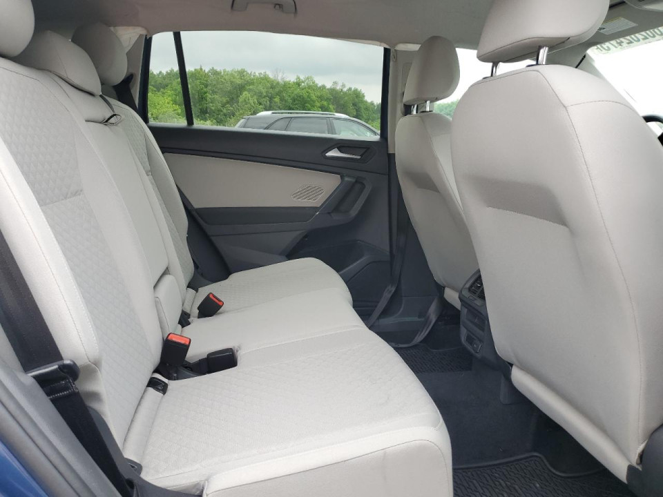 Volkswagen TIGUAN 2020 — Copart