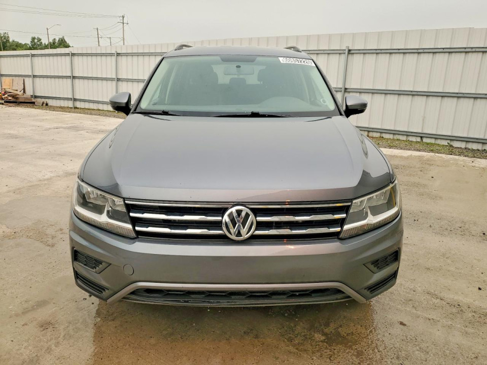 Volkswagen TIGUAN 2019 — Copart