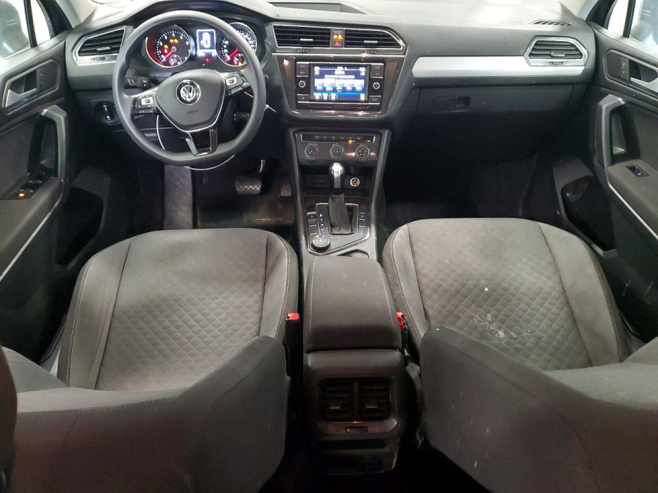 Volkswagen TIGUAN 2019 — Copart