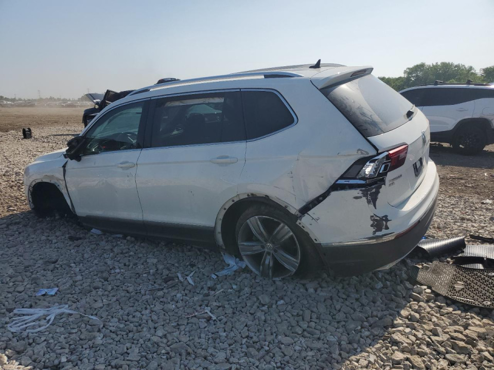 Volkswagen TIGUAN 2020 — Copart