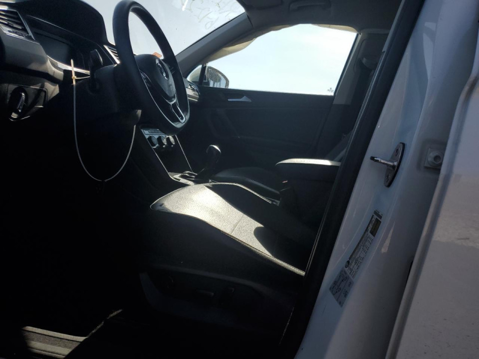 Volkswagen TIGUAN 2020 — Copart