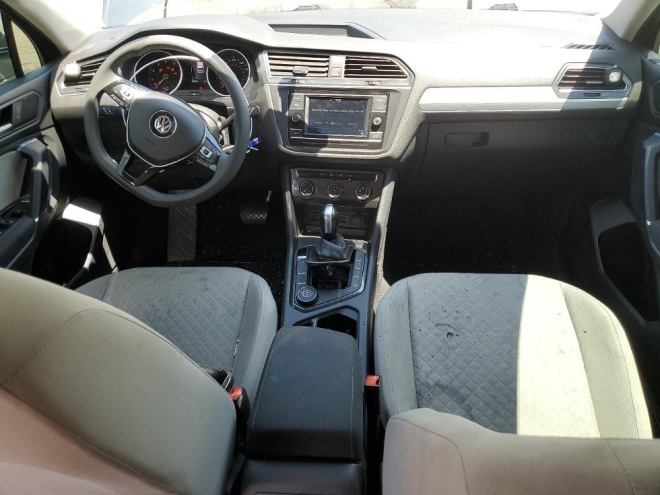 Volkswagen TIGUAN 2020 — Copart