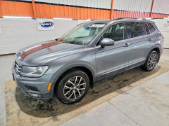 Volkswagen TIGUAN 2019 — Copart