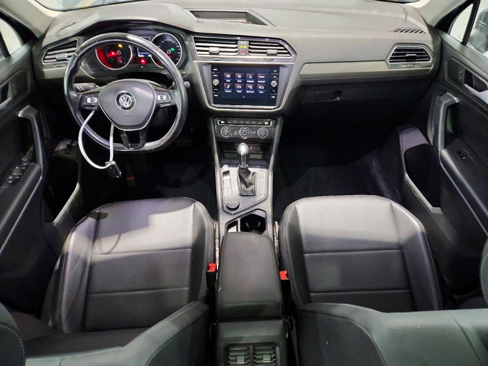 Volkswagen TIGUAN 2019 — Copart