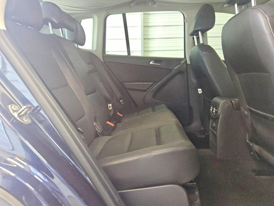 Volkswagen TIGUAN 2016 — Copart