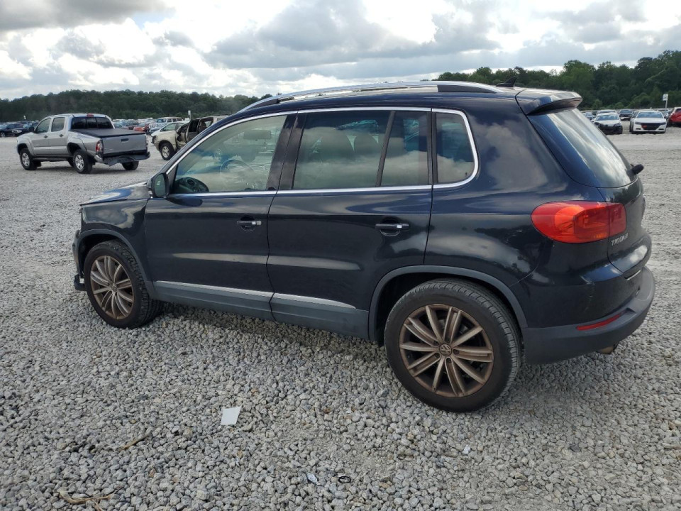 Volkswagen TIGUAN 2013 — Copart
