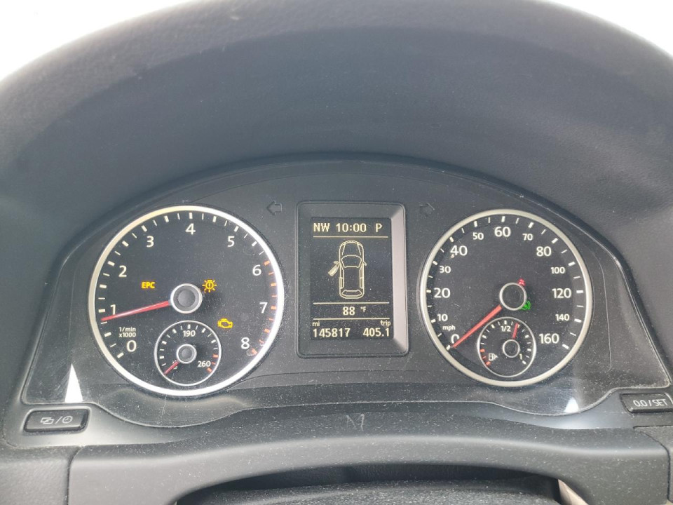 Volkswagen TIGUAN 2013 — Copart