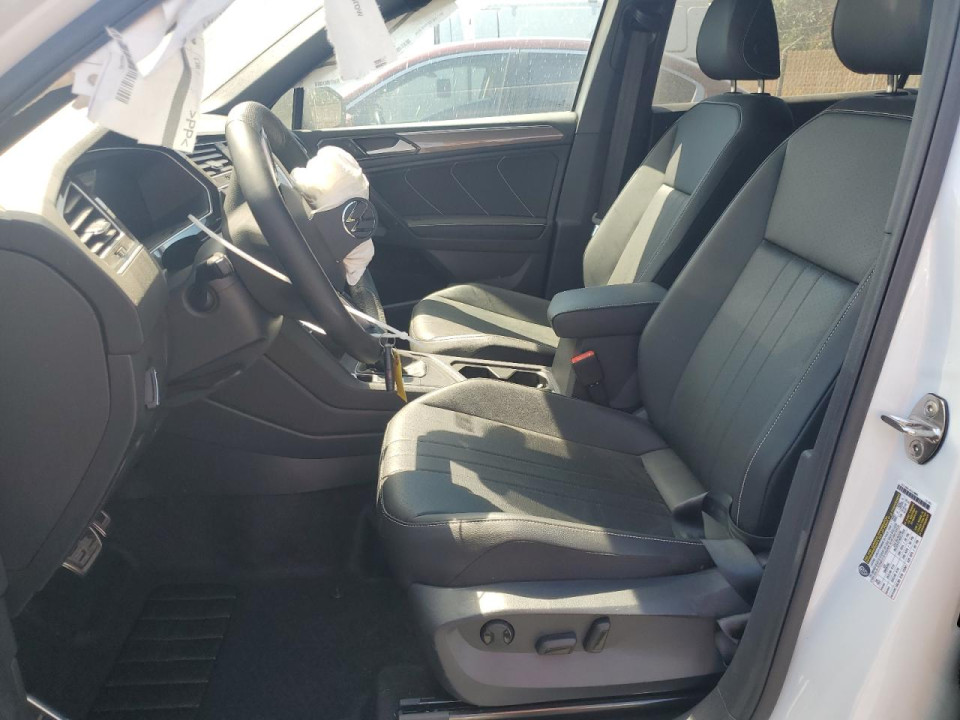 Volkswagen TIGUAN 2024 — Copart