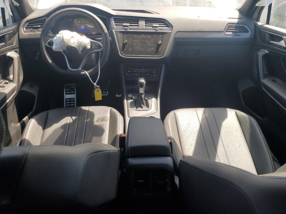 Volkswagen TIGUAN 2024 — Copart