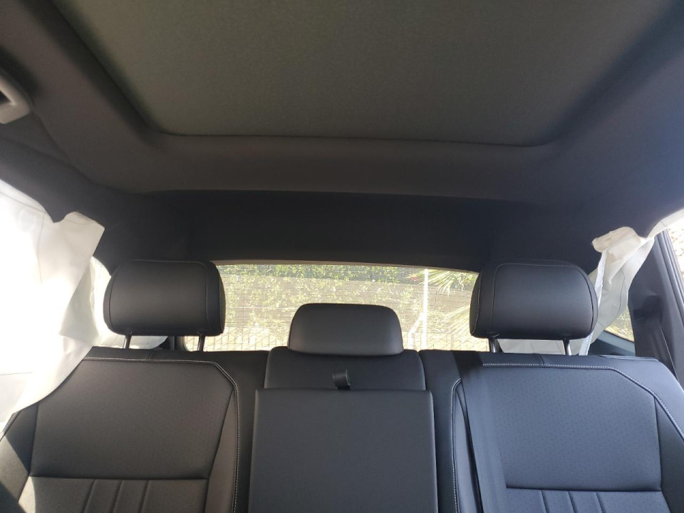 Volkswagen TIGUAN 2024 — Copart
