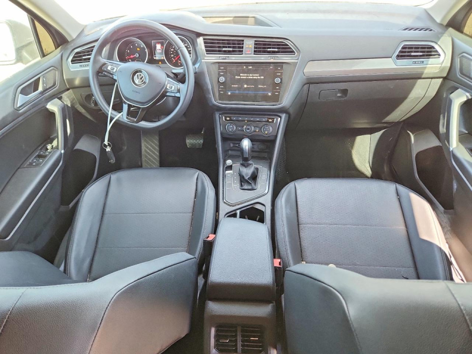 Volkswagen TIGUAN 2020 — Copart