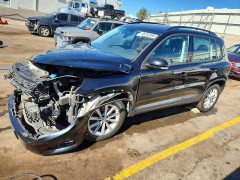 Volkswagen TIGUAN 2017 — Copart