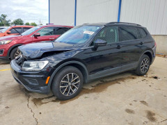 Volkswagen TIGUAN 2021 — Copart