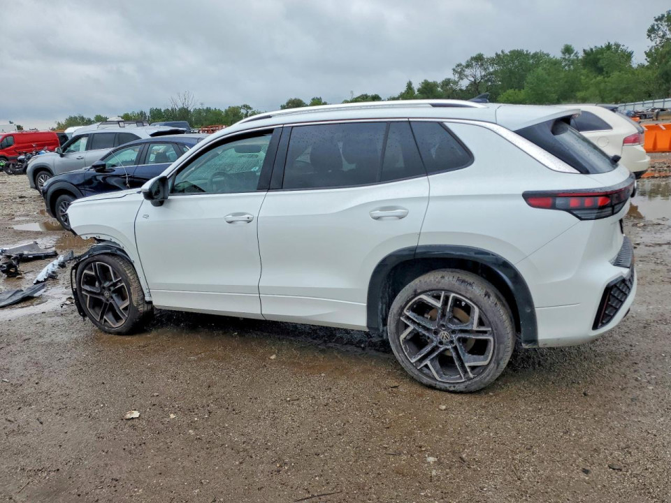 Volkswagen TIGUAN 2026 — Copart