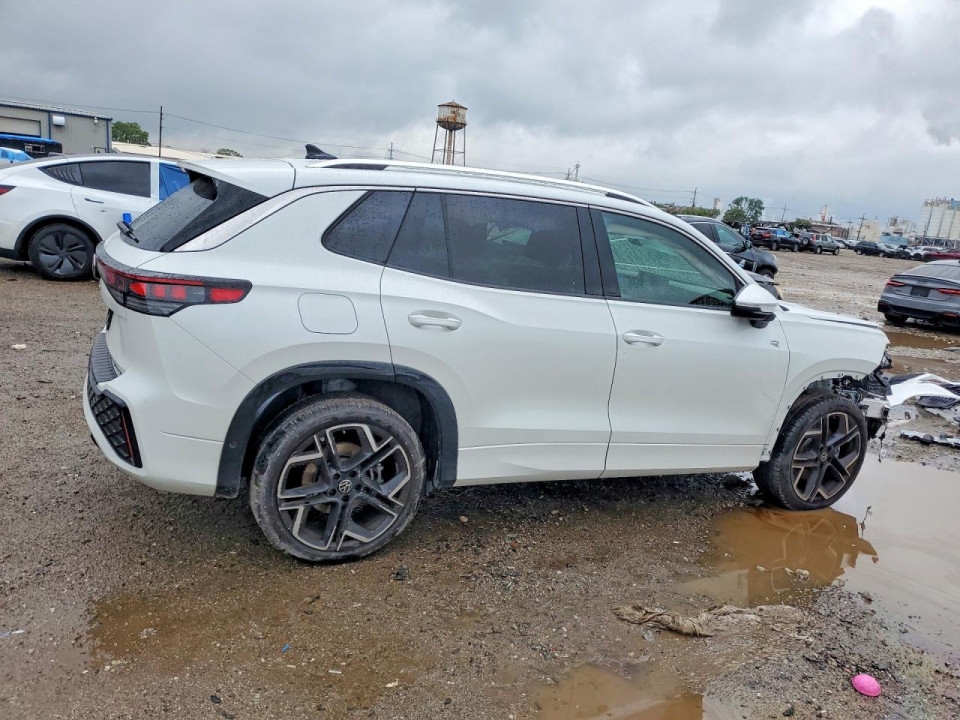 Volkswagen TIGUAN 2026 — Copart