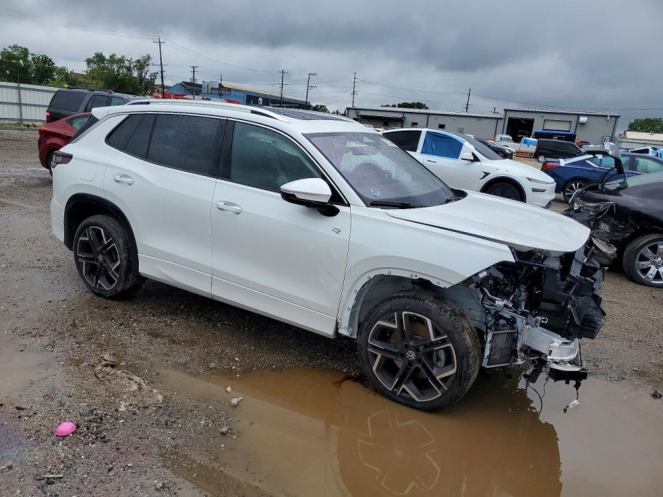 Volkswagen TIGUAN 2026 — Copart