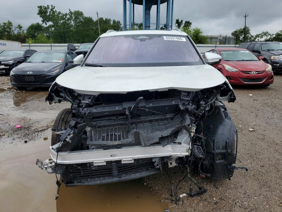 Volkswagen TIGUAN 2026 — Copart